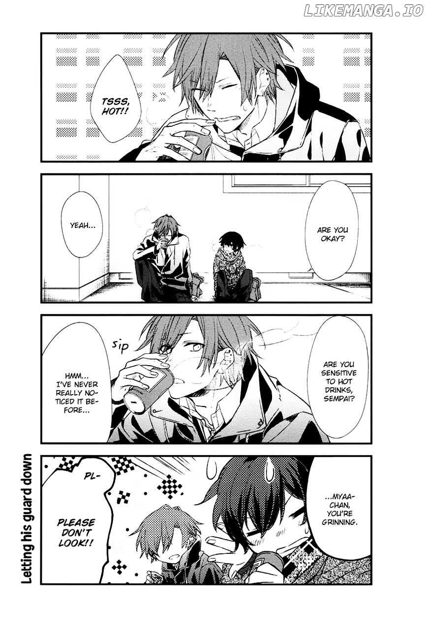 Sasaki to Miyano, Chapter 8 image 11